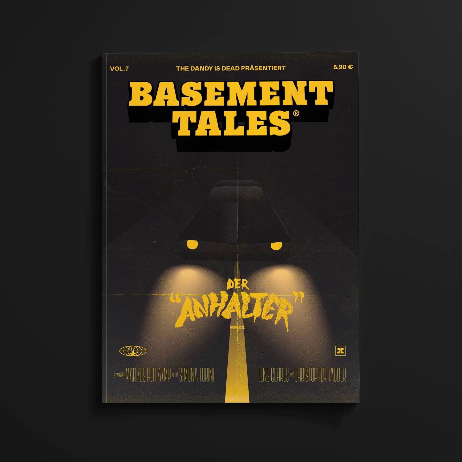 Basement Tales
